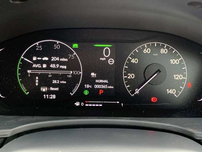 Honda Civic e:HEV 2.0 eHEV Elegance 5dr CVT 