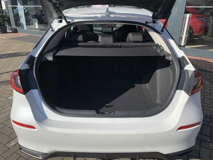 Honda Civic e:HEV 2.0 eHEV Elegance 5dr CVT 