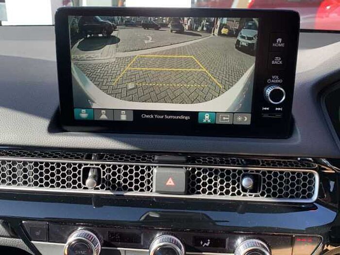 Honda Civic e:HEV 2.0 eHEV Elegance 5dr CVT 