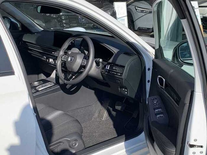 Honda Civic e:HEV 2.0 eHEV Elegance 5dr CVT 