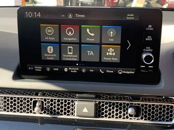 Honda Civic e:HEV 2.0 eHEV Elegance 5dr CVT 