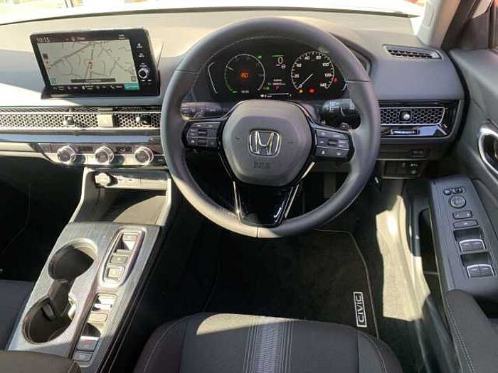 Honda Civic e:HEV 2.0 eHEV Elegance 5dr CVT 