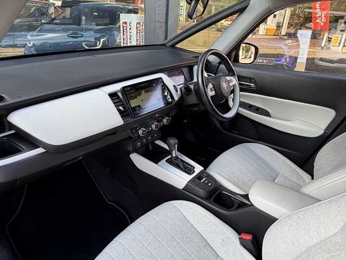 Honda Jazz e:HEV 1.5 i-MMD Hybrid EX 5dr eCVT 