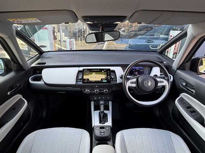 Honda Jazz e:HEV 1.5 i-MMD Hybrid EX 5dr eCVT 