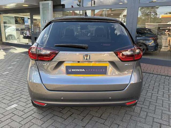 Honda Jazz e:HEV 1.5 i-MMD Hybrid EX 5dr eCVT 