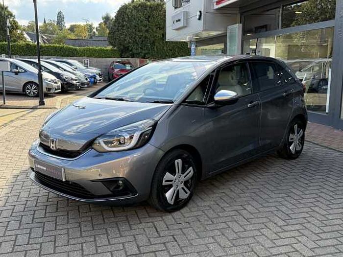 Honda Jazz e:HEV 1.5 i-MMD Hybrid EX 5dr eCVT 