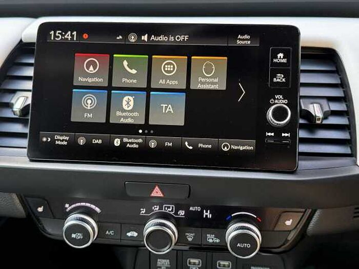 Honda Jazz e:HEV 1.5 i-MMD Hybrid EX 5dr eCVT 