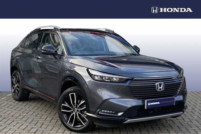 Honda HR-V e:HEV 1.5 eHEV Advance Style 5dr CVT 