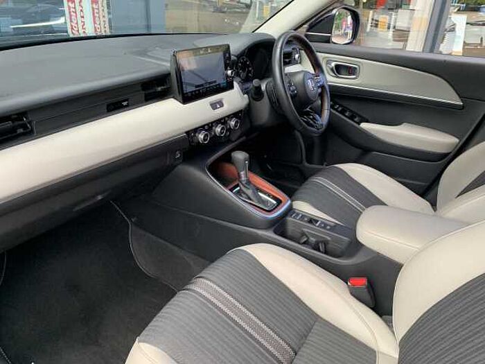 Honda HR-V e:HEV 1.5 eHEV Advance Style 5dr CVT 