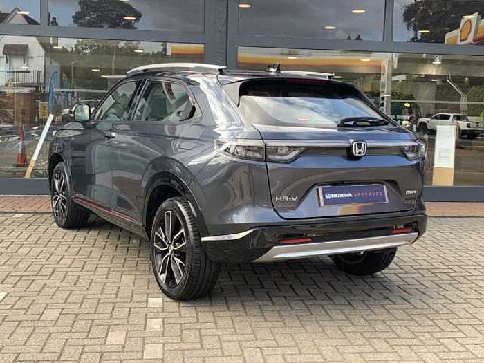 Honda HR-V e:HEV 1.5 eHEV Advance Style 5dr CVT 