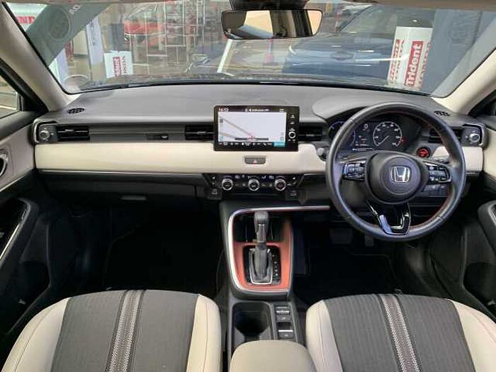 Honda HR-V e:HEV 1.5 eHEV Advance Style 5dr CVT 