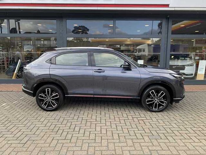 Honda HR-V e:HEV 1.5 eHEV Advance Style 5dr CVT 