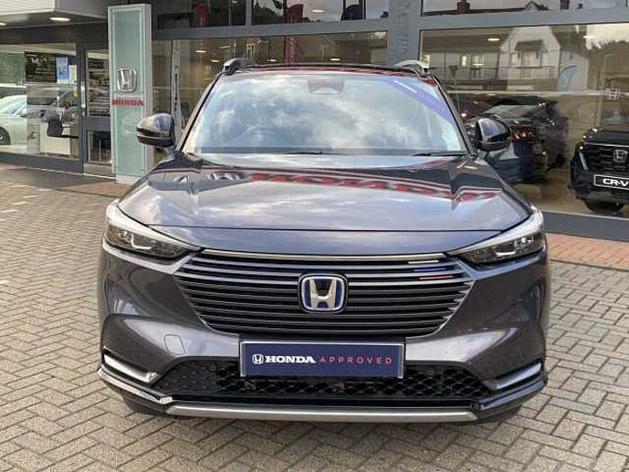 Honda HR-V e:HEV 1.5 eHEV Advance Style 5dr CVT 