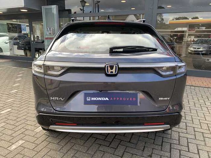 Honda HR-V e:HEV 1.5 eHEV Advance Style 5dr CVT 