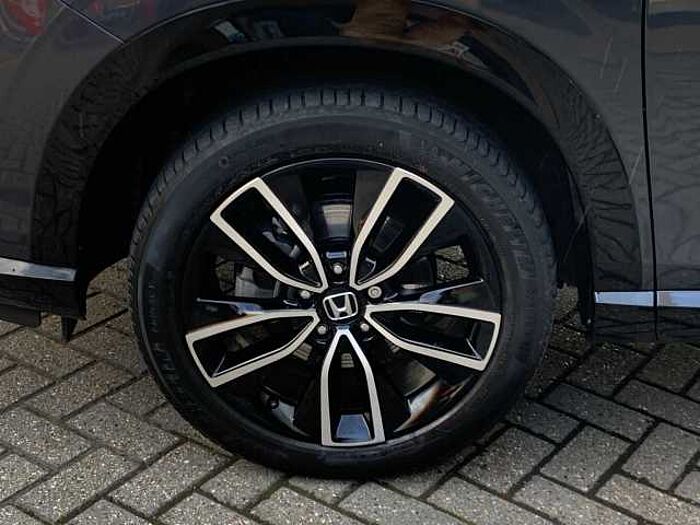Honda HR-V e:HEV 1.5 eHEV Advance Style 5dr CVT 