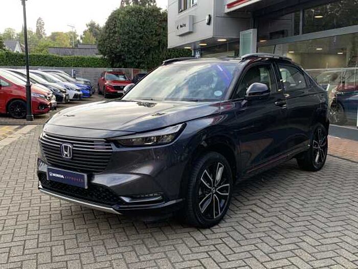 Honda HR-V e:HEV 1.5 eHEV Advance Style 5dr CVT 
