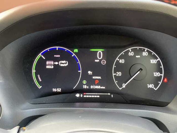 Honda HR-V e:HEV 1.5 eHEV Advance Style 5dr CVT 