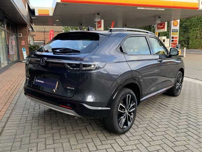 Honda HR-V e:HEV 1.5 eHEV Advance Style 5dr CVT 