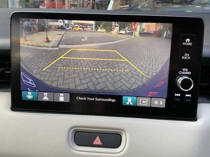 Honda HR-V e:HEV 1.5 eHEV Advance Style 5dr CVT 