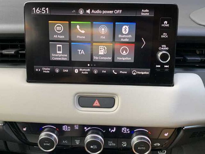 Honda HR-V e:HEV 1.5 eHEV Advance Style 5dr CVT 