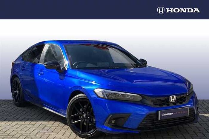Honda Civic e:HEV 2.0 eHEV Sport 5dr CVT 