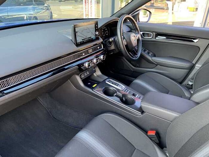Honda Civic e:HEV 2.0 eHEV Sport 5dr CVT 