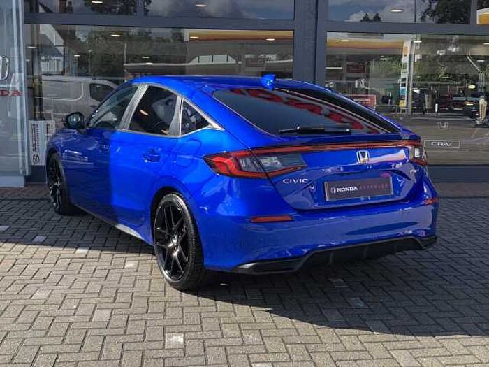 Honda Civic e:HEV 2.0 eHEV Sport 5dr CVT 