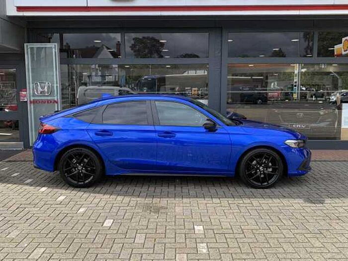 Honda Civic e:HEV 2.0 eHEV Sport 5dr CVT 