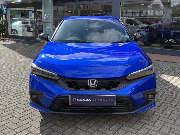 Honda Civic e:HEV 2.0 eHEV Sport 5dr CVT 