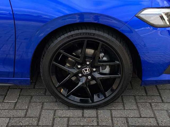 Honda Civic e:HEV 2.0 eHEV Sport 5dr CVT 