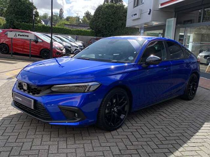 Honda Civic e:HEV 2.0 eHEV Sport 5dr CVT 