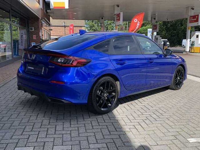 Honda Civic e:HEV 2.0 eHEV Sport 5dr CVT 