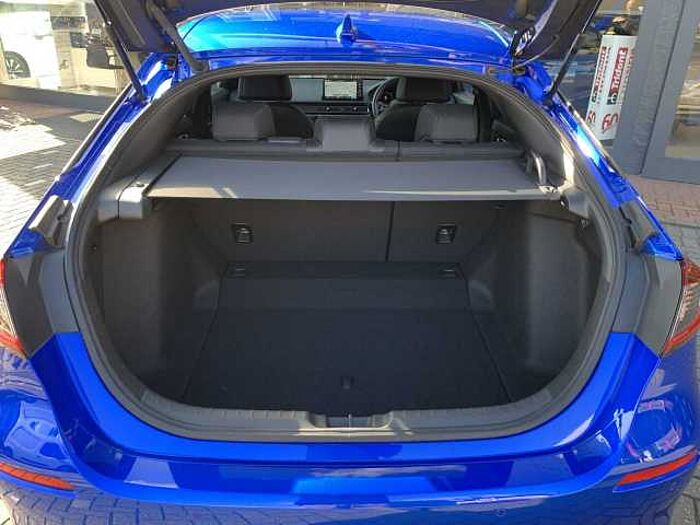 Honda Civic e:HEV 2.0 eHEV Sport 5dr CVT 