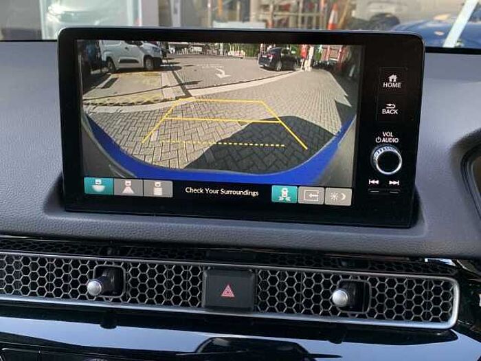 Honda Civic e:HEV 2.0 eHEV Sport 5dr CVT 