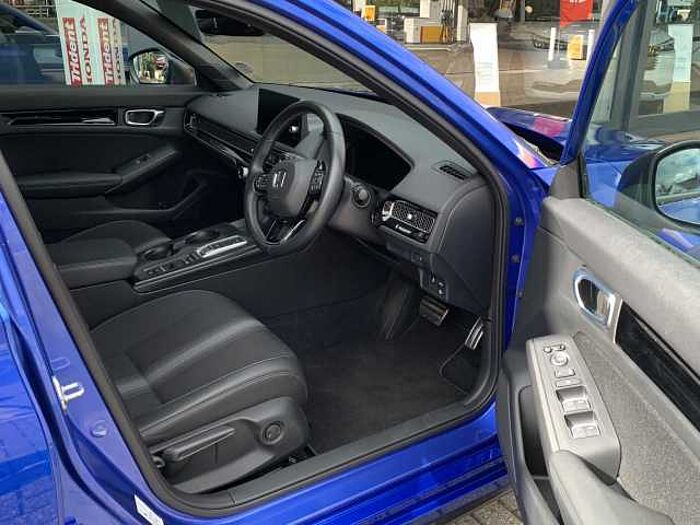 Honda Civic e:HEV 2.0 eHEV Sport 5dr CVT 