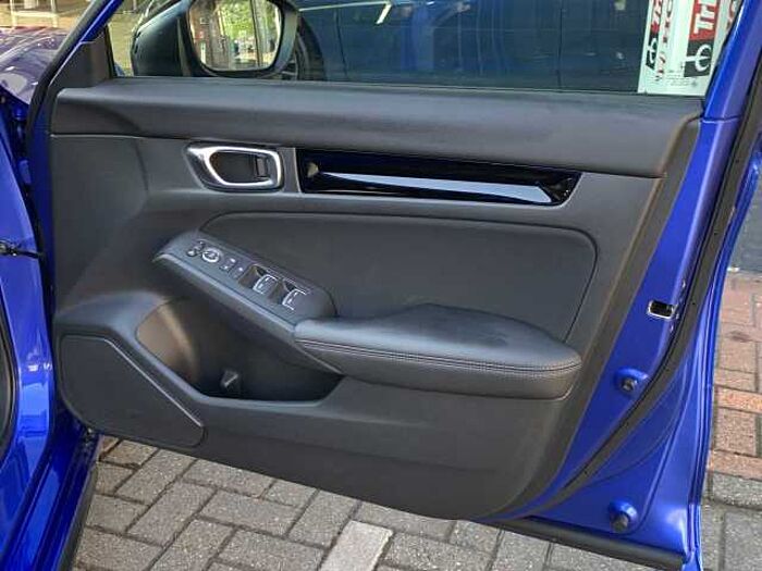 Honda Civic e:HEV 2.0 eHEV Sport 5dr CVT 