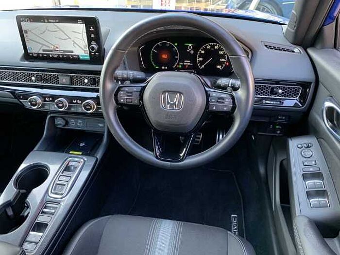 Honda Civic e:HEV 2.0 eHEV Sport 5dr CVT 