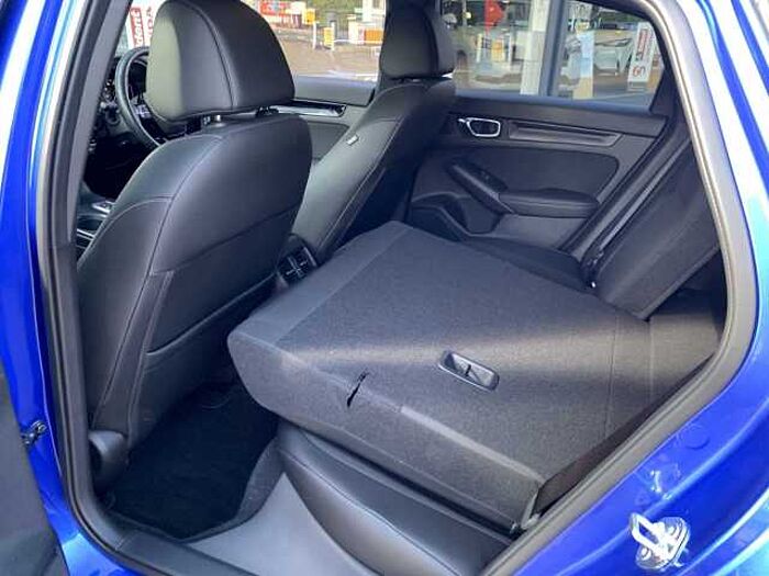 Honda Civic e:HEV 2.0 eHEV Sport 5dr CVT 