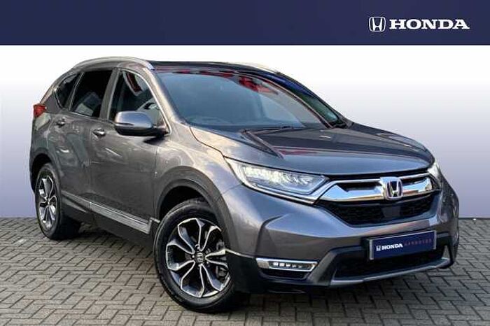 Honda CR-V e:HEV 2.0 i-MMD Hybrid EX 5dr eCVT 