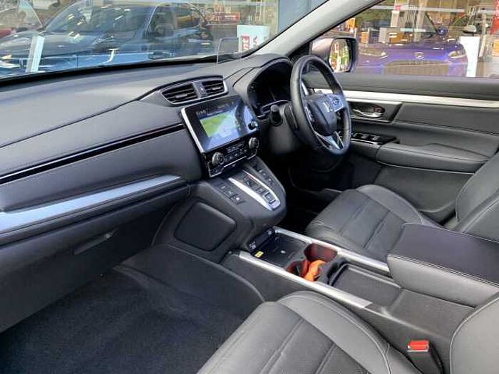 Honda CR-V e:HEV 2.0 i-MMD Hybrid EX 5dr eCVT 