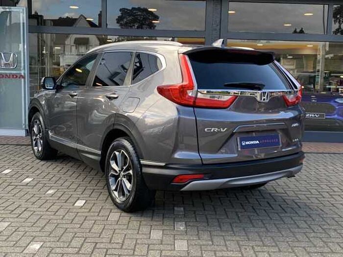 Honda CR-V e:HEV 2.0 i-MMD Hybrid EX 5dr eCVT 