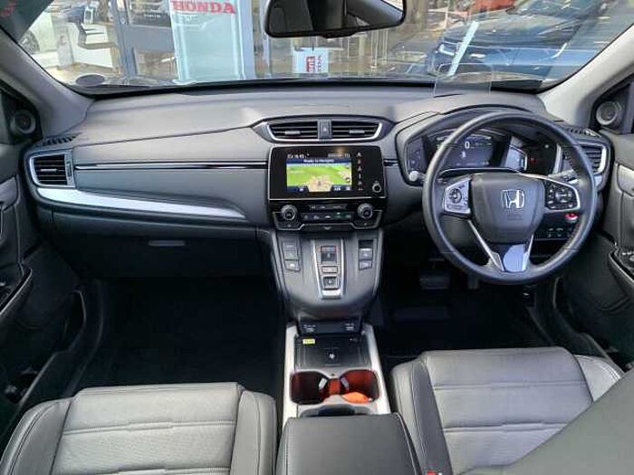 Honda CR-V e:HEV 2.0 i-MMD Hybrid EX 5dr eCVT 