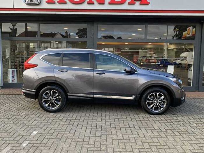 Honda CR-V e:HEV 2.0 i-MMD Hybrid EX 5dr eCVT 