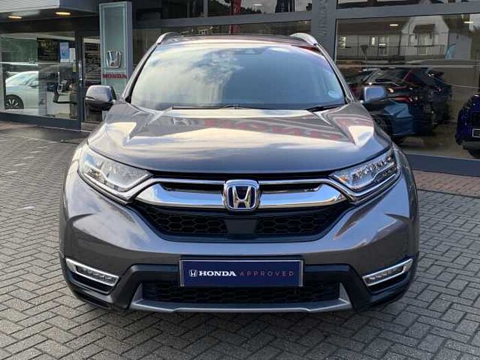 Honda CR-V e:HEV 2.0 i-MMD Hybrid EX 5dr eCVT 