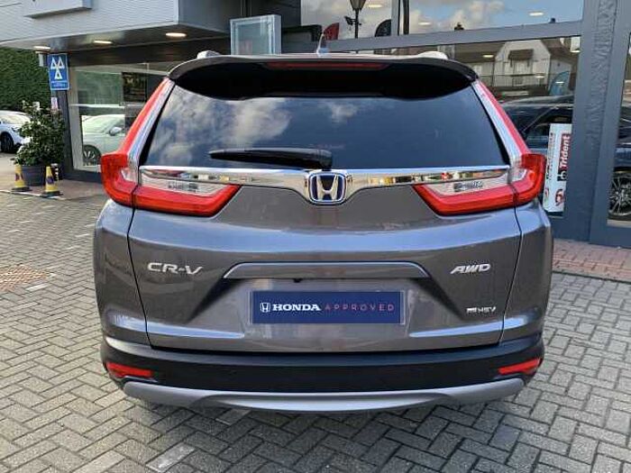 Honda CR-V e:HEV 2.0 i-MMD Hybrid EX 5dr eCVT 