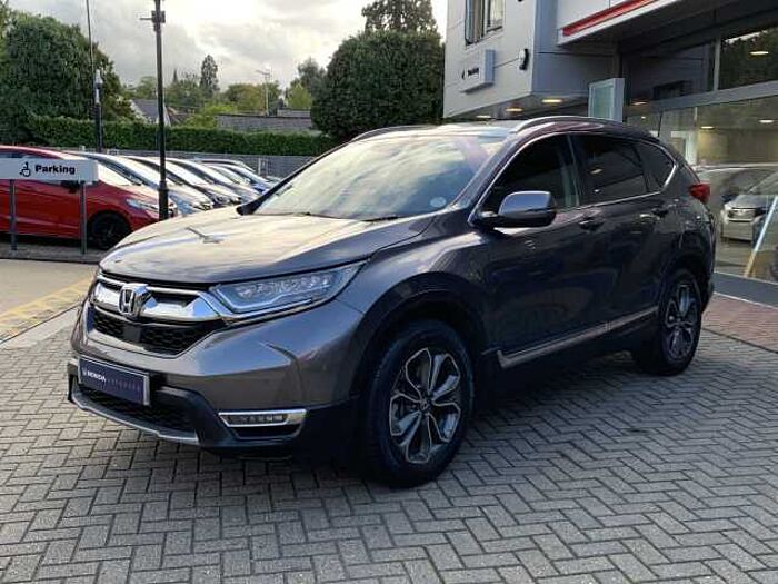 Honda CR-V e:HEV 2.0 i-MMD Hybrid EX 5dr eCVT 