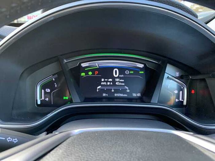 Honda CR-V e:HEV 2.0 i-MMD Hybrid EX 5dr eCVT 