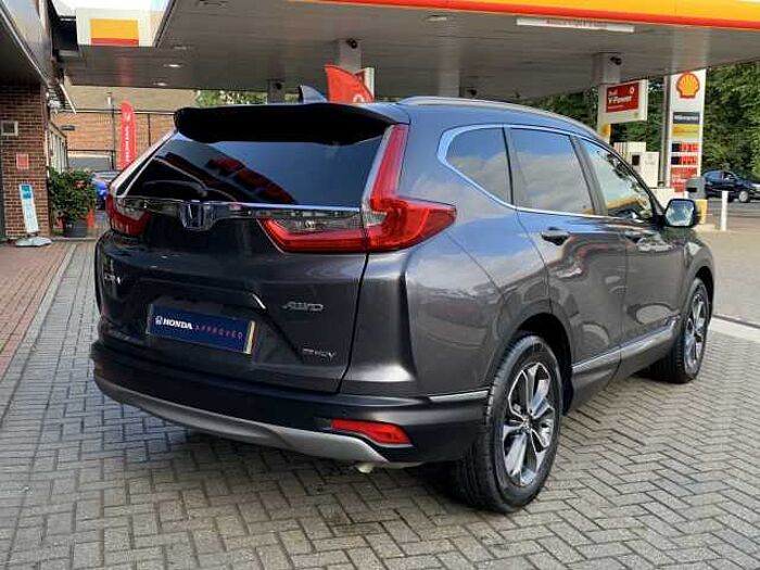 Honda CR-V e:HEV 2.0 i-MMD Hybrid EX 5dr eCVT 