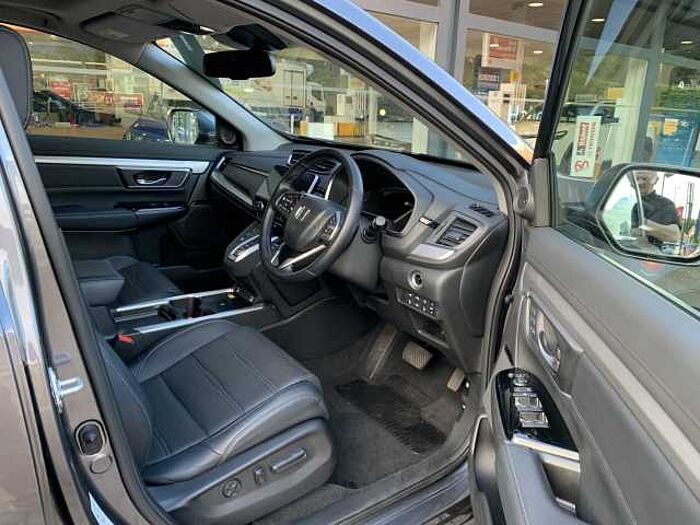 Honda CR-V e:HEV 2.0 i-MMD Hybrid EX 5dr eCVT 