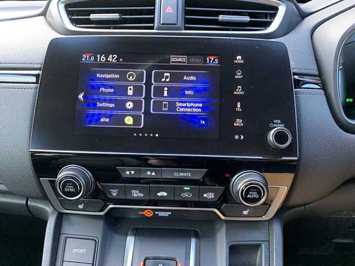 Honda CR-V e:HEV 2.0 i-MMD Hybrid EX 5dr eCVT 